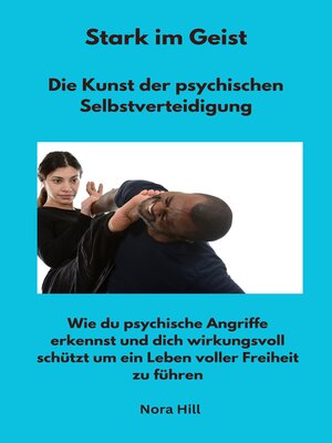 cover image of Stark im Geist--Die Kunst der psychischen Selbstverteidigung